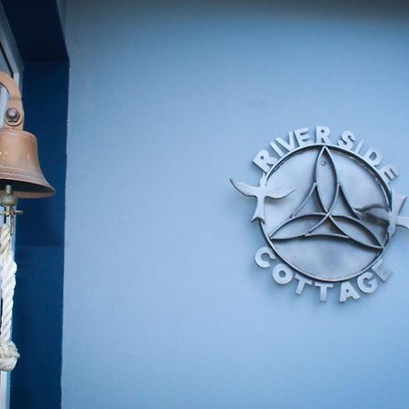 Riverside Cottage In The Burren Corofin  エクステリア 写真