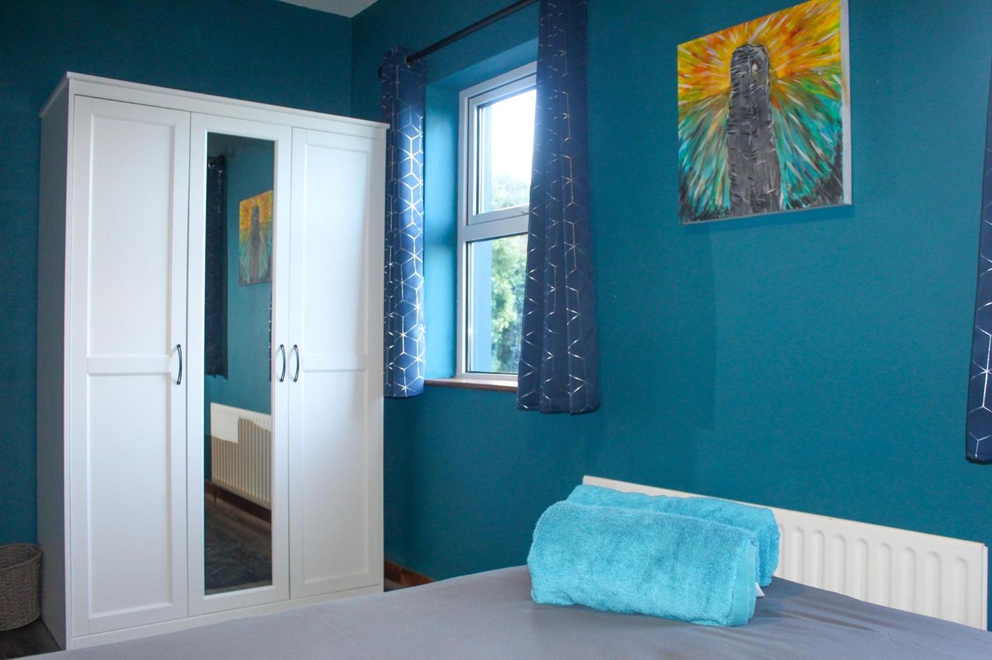 Riverside Cottage In The Burren Corofin  エクステリア 写真