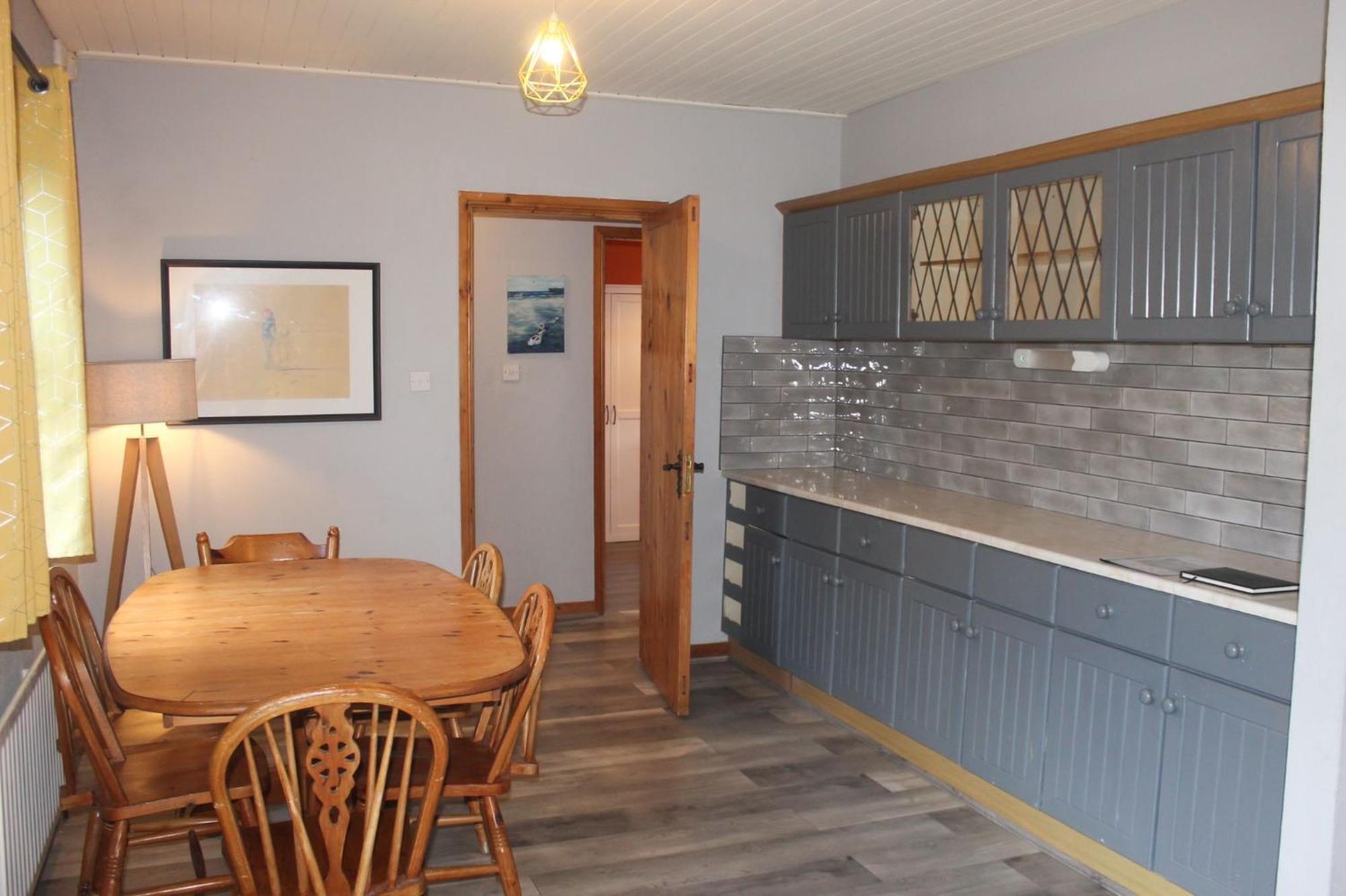 Riverside Cottage In The Burren Corofin  エクステリア 写真