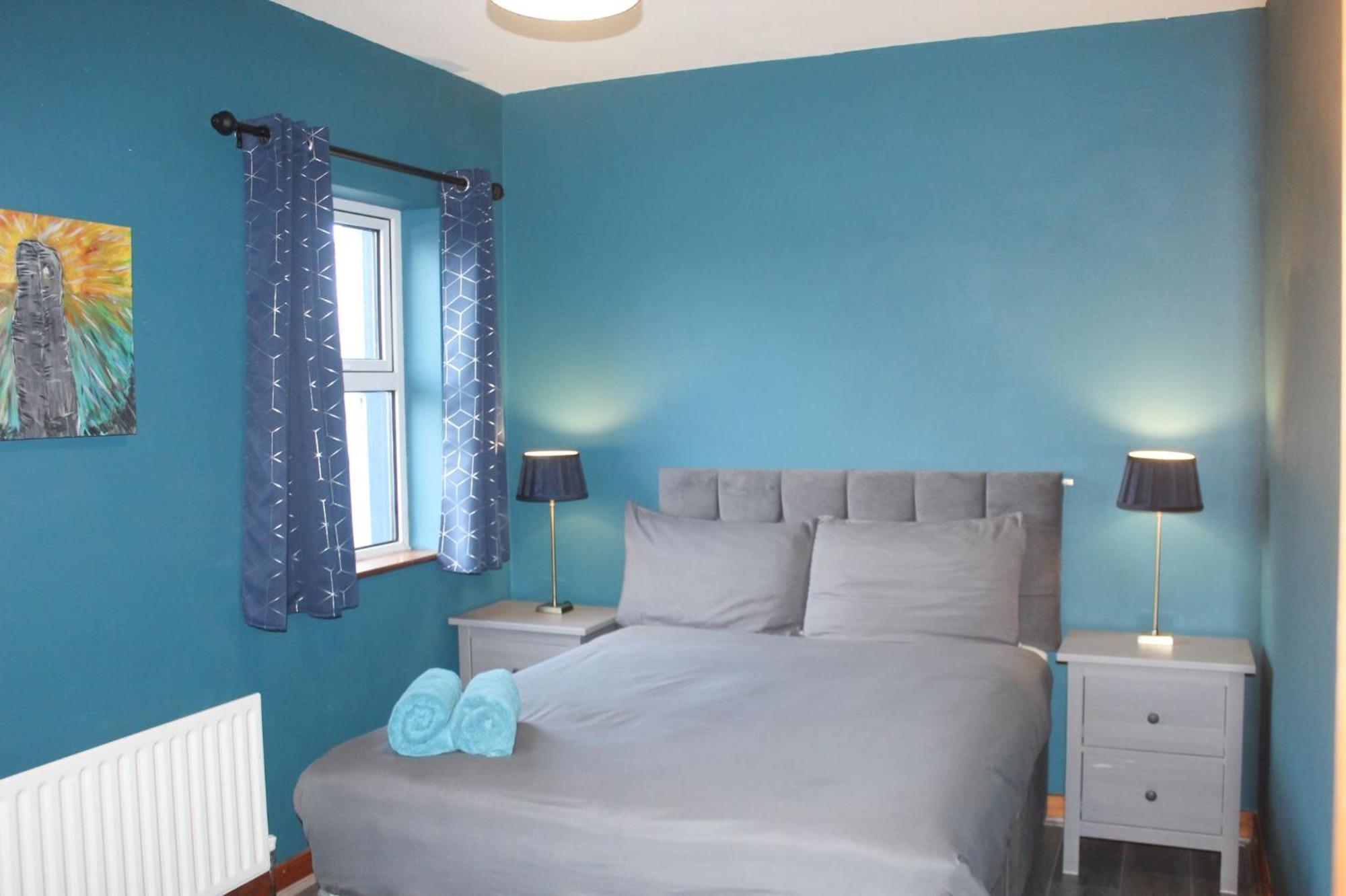 Riverside Cottage In The Burren Corofin  エクステリア 写真