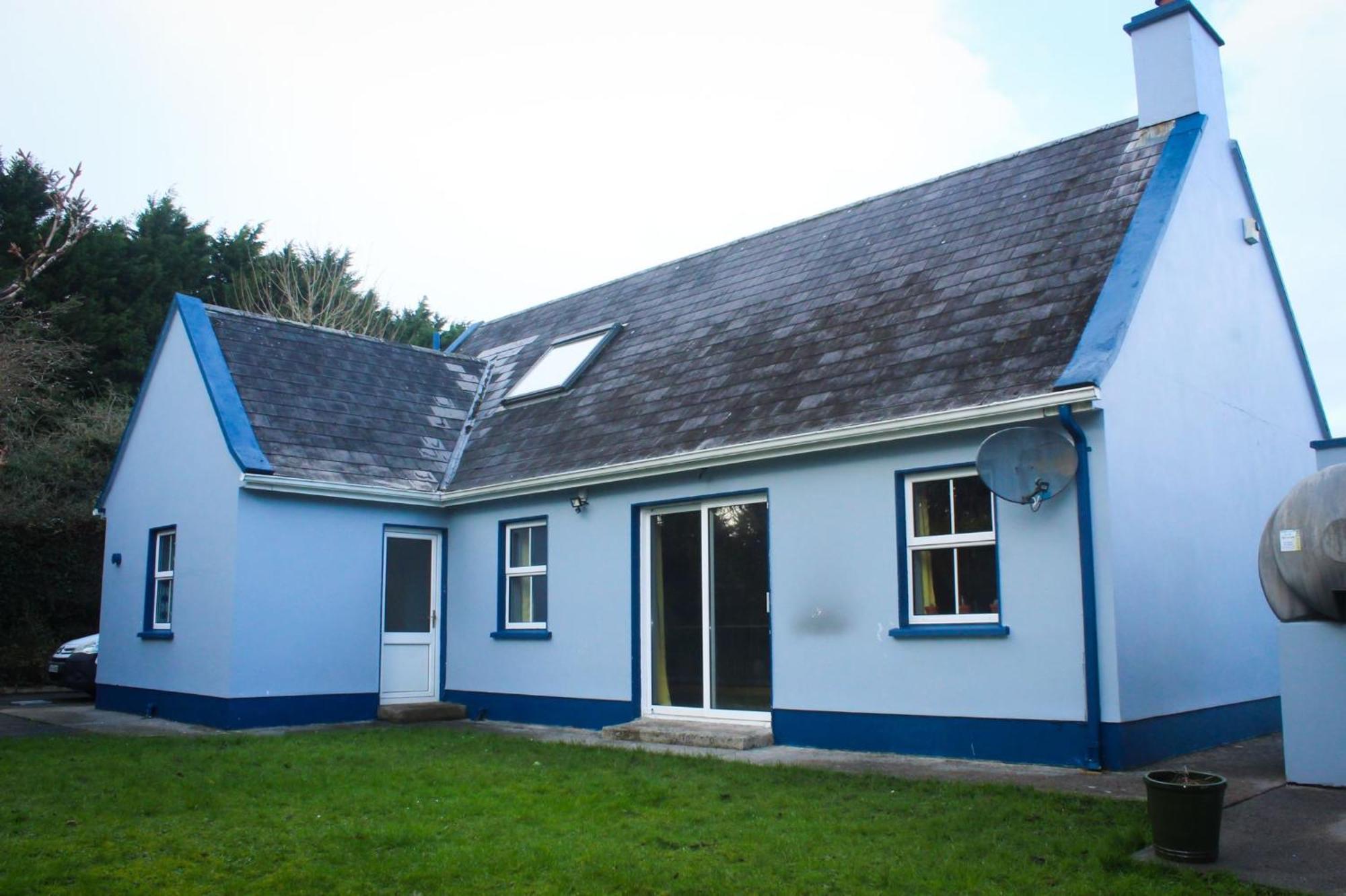 Riverside Cottage In The Burren Corofin  エクステリア 写真
